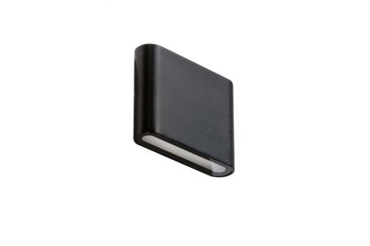 Kinkiet CREMONA S IP54 LED 6W zewnętrzny świeci góra dół AZ4339 Azzardo
