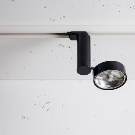 Reflektor Robotic R1 Adaptor 3F Labra  7.0139 do stosowania na szynie techniczny okrągły reflektor korpus w kształcie tuby