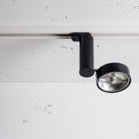 Reflektor Robotic R1 Adaptor 3F Labra  7.0139 do stosowania na szynie techniczny okrągły reflektor korpus w kształcie tuby