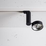 Reflektor Robotic R1 Adaptor 3F Labra  7.0139 do stosowania na szynie techniczny okrągły reflektor korpus w kształcie tuby