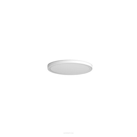 Lampa sufitowa natynkowa PANKA 30 CCT SWITCH SENSOR WH biała Azzardo AZ5357