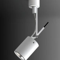 Reflektor Petpot  Aqform  istnieje możliwość ukierunkowania światła 13311