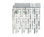 Lampa wisząca Żyrandol Elisir SP8 200002 KLASYCZNY IP20 G9 metal Ideal Lux OPRAWA W STYLU KLASYCZNYM - 2