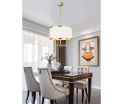 Lampa wisząca Casa Cromo S Claro Orlicki Design  Oryginalna i elegancka  - 2