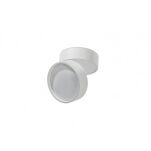 Lampa sufitowa MONA 12W AZ4538 AZZARDO ŁAMANA LED 3000K BIAŁA - 6
