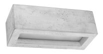 Kinkiet VEGA 30 beton SL.0992 Sollux Lighting 30 cm  - 2
