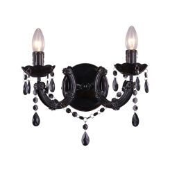 KINKIET lampa wewnętrzna ZUMA LINE MAGNOLIA WALL RLB94016-2B 