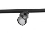 Reflektor MONA TRACK 3LINE 12W AZ4543 AZZARDO CZARNY 4000K - 2