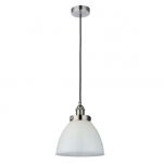 Lampa wisząca ROWAN nikiel satyna  ENDON LIGHTING 76758 - 2