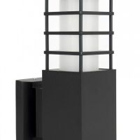 Kinkiet zewnętrzny RADO II K BL czarny IP54