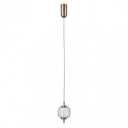 Lampa wisząca Pedro PND-34405-1-HBR Italux