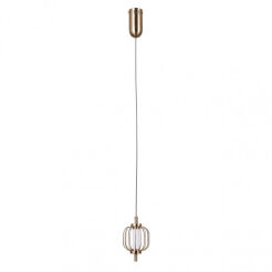 Lampa wisząca Pedro PND-34405-1-HBR Italux
