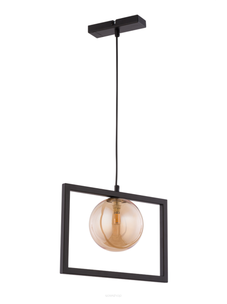 Lampa wisząca COSMIC 1 32130 SIGMA RAMKA KULA