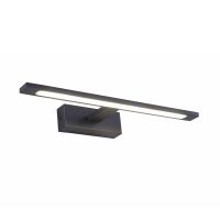 W89443-12W-BK ALTER KINKIET CZARNY ZUMALINE