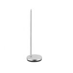 Lampa podłogowa Gio eco AZzardo AZ2408 biały półokrągły klosz o średnicy 30 cm - 2