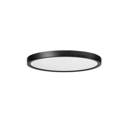 Lampa natynkowa sufitowa PANKA 60 CCT SWITCH DIMM WH czarna Azzardo AZ5370
