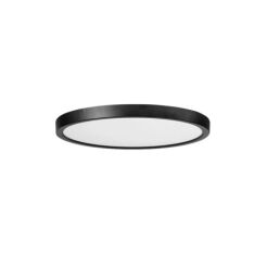 Lampa natynkowa sufitowa PANKA 60 CCT SWITCH DIMM WH czarna Azzardo AZ5370