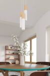 Lampa wisząca PABLO 3P SL.1013 SOLLUX LIGHTING - 2