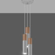 Lampa wisząca PABLO 3P SL.1013 SOLLUX LIGHTING - 5
