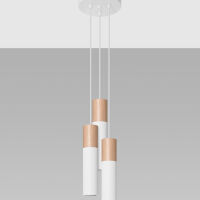 Lampa wisząca PABLO 3P SL.1013 SOLLUX LIGHTING