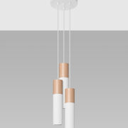 Lampa wisząca PABLO 3P SL.1013 SOLLUX LIGHTING