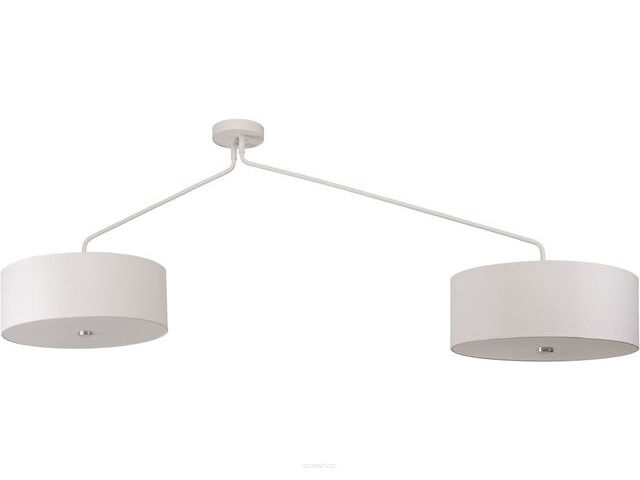 Lampa wisząca HAWK biała Nowodvorski 8843