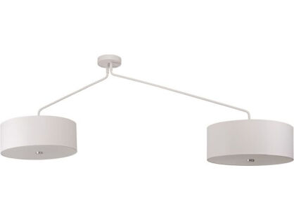 Lampa wisząca HAWK biała Nowodvorski 8843