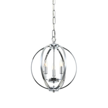 Lampa wisząca CANDI S ORLICKI DESIGN Chrom nowoczesna