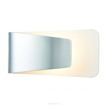 Kinkiet JENKINS ALUMINIUM POLEROWANE ENDON LIGHTING 61031 