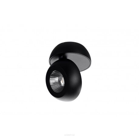Oprawa natynkowa OJOS AZ4197 Azzardo Czarna LED 7W ruchoma