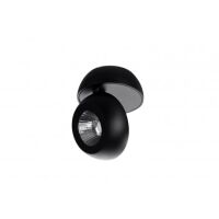 Oprawa natynkowa OJOS AZ4197 Azzardo Czarna LED 7W ruchoma