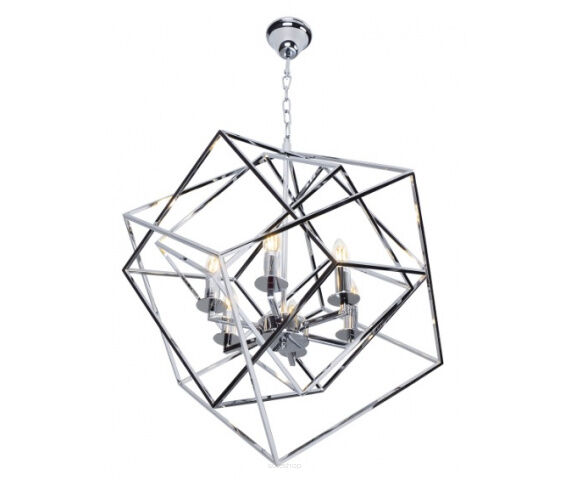 Lampa wisząca Andora P327 MAXlight chrom nowoczesna