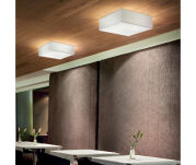 Plafon Ritz PL4 D40 152875  NOWOCZESNY IP20 E27 METAL  Ideal Lux OKRĄGŁA OPRAWA  - 2