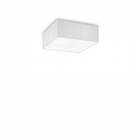 Plafon Ritz PL4 D40 152875  NOWOCZESNY IP20 E27 METAL  Ideal Lux OKRĄGŁA OPRAWA 