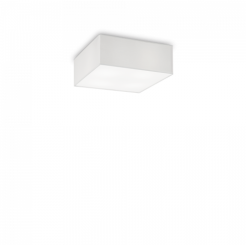 Plafon Ritz PL4 D40 152875  NOWOCZESNY IP20 E27 METAL  Ideal Lux OKRĄGŁA OPRAWA 