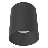 Lampa sufitowa EYE TONE 8930 Nowodvorski Nowoczesna czarna