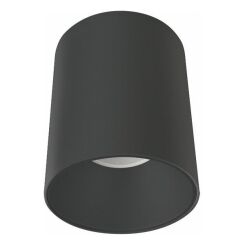 Lampa sufitowa EYE TONE 8930 Nowodvorski Nowoczesna czarna