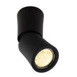 Lampa sufitowa oprawa MAXLIGHT DOT CZARNA C0157 łamana nowoczesna techniczna - 2