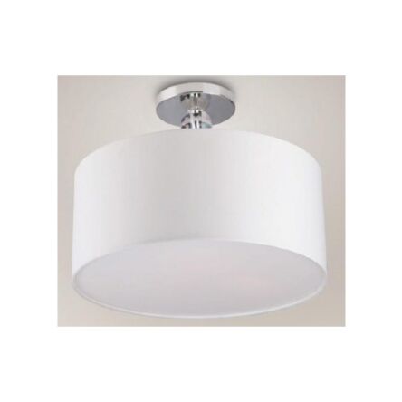 Lampa wisząca Elegance P0059 MAXlight biała kule szklane nowoczesna elegancka 45 cm średnicy