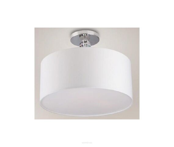Lampa wisząca Elegance P0059 MAXlight biała kule szklane nowoczesna elegancka 45 cm średnicy