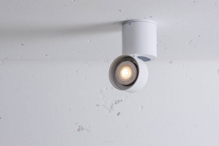 Reflektor Geit Mini NT Labra  2.0312  tuba techniczny GU10 różne kolory 