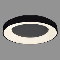 Plafon Giulia 5304-840RC-BK-3 italux okręg