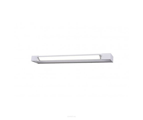 Lampa ścienna Kinkiet łazienkowy Dali 120 LED Azzardo AZ2796 ruchoma oprawa nad lustro w kolorze białym 