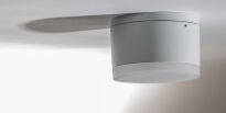 Oprawa natynkowa APULIA R WH AZ4334 Azzardo wysokość 7.4 cm BIAŁA IP54 - 2