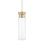 LAMPA WISZĄCA LAMPA WEWNĘTRZNA (WISZĄCA) ZUMA LINE GEM PENDANT P0389-01D-0FD2 ZUMA LINE  - 2