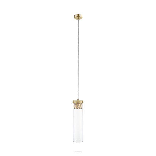 LAMPA WISZĄCA LAMPA WEWNĘTRZNA (WISZĄCA) ZUMA LINE GEM PENDANT P0389-01D-0FD2 ZUMA LINE 