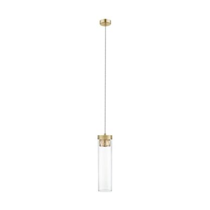 LAMPA WISZĄCA LAMPA WEWNĘTRZNA (WISZĄCA) ZUMA LINE GEM PENDANT P0389-01D-0FD2 ZUMA LINE 
