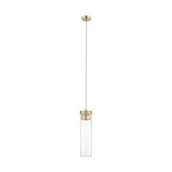 LAMPA WISZĄCA LAMPA WEWNĘTRZNA (WISZĄCA) ZUMA LINE GEM PENDANT P0389-01D-0FD2 ZUMA LINE 