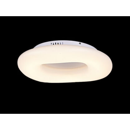 Plafon  Azzardo DONUT TOP 75 CCT REMOTE AZ2670