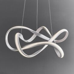 Lampa wisząca SYNERGY biała ENDON LIGHTING 81893   